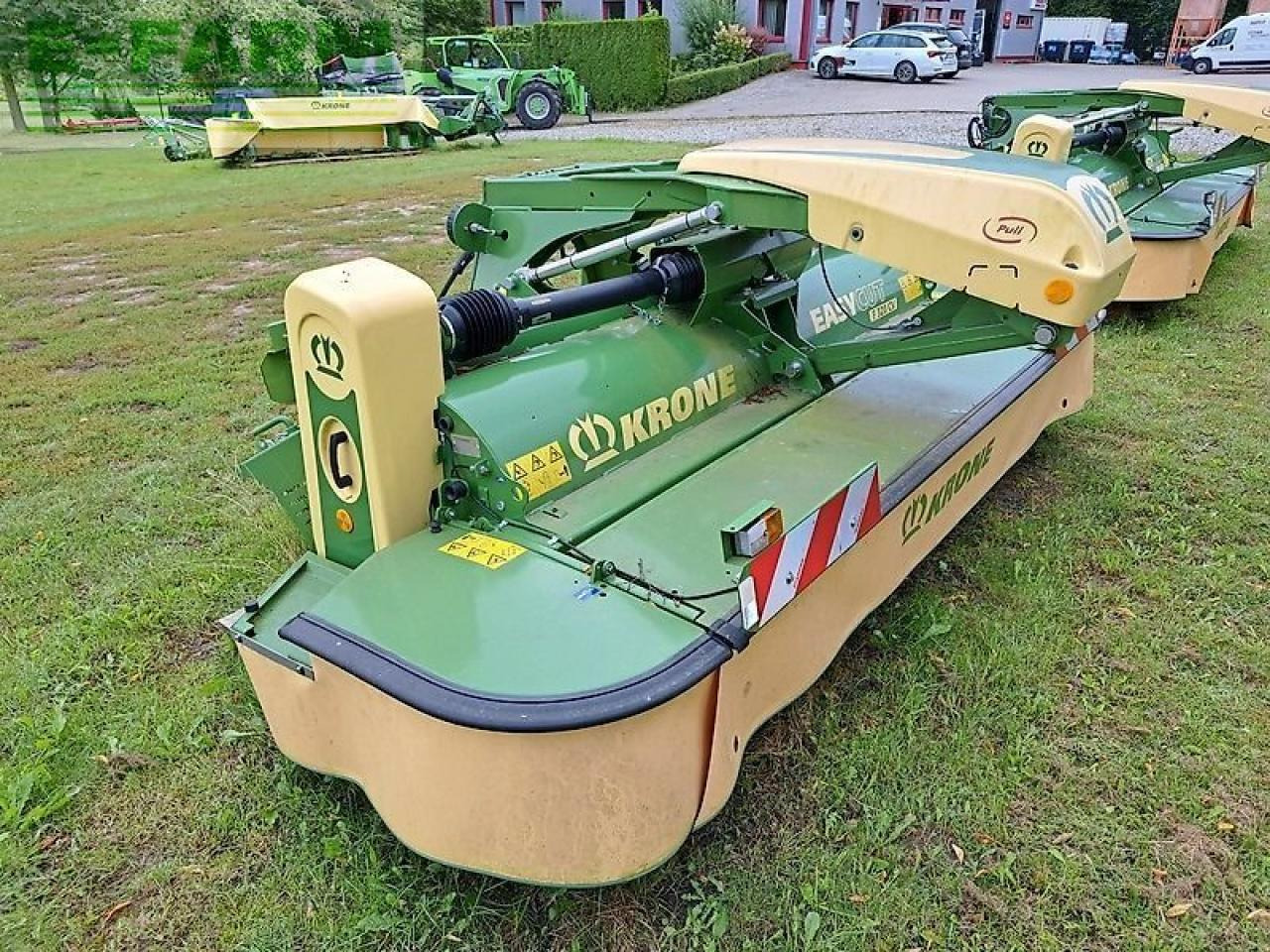 Krone easy cut f 320 cv - Slåmaskin: bilde 4 Krone easy cut f 320 cv - Slåmaskin: bilde 4