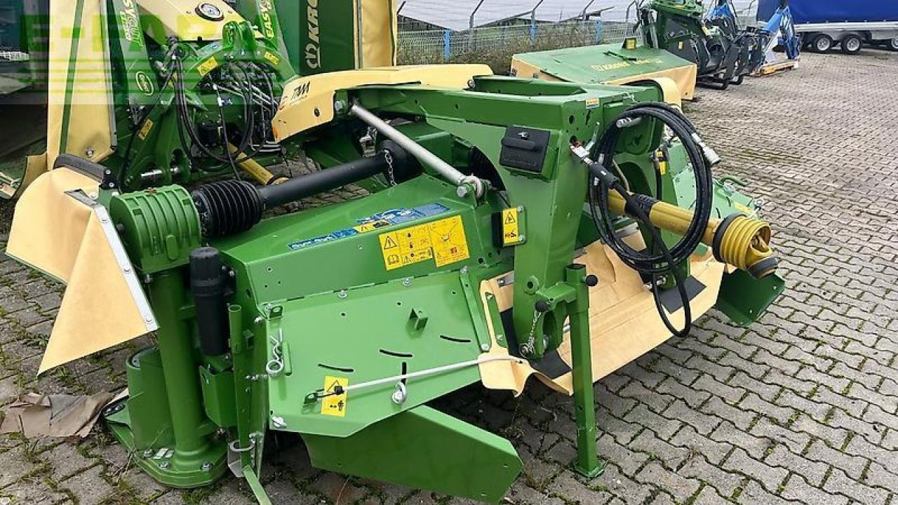 Krone easy cut f 320 cv pull gezogen - Slåmaskin: bilde 2 Krone easy cut f 320 cv pull gezogen - Slåmaskin: bilde 2