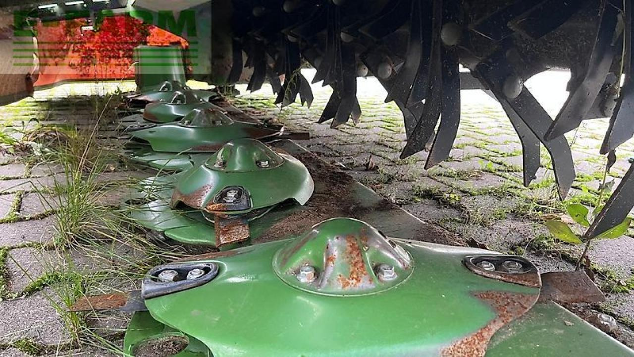 Krone easy cut f 320 cv pull gezogen - Slåmaskin: bilde 3 Krone easy cut f 320 cv pull gezogen - Slåmaskin: bilde 3