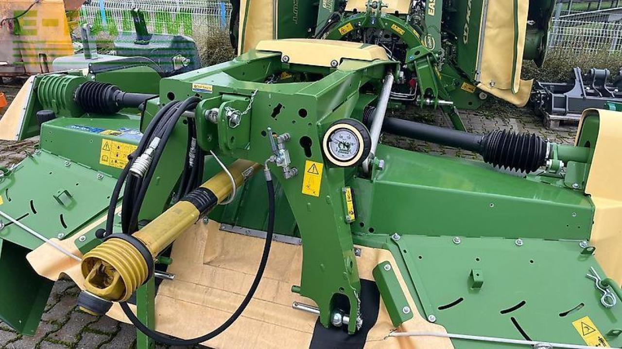 Krone easy cut f 320 cv pull gezogen - Slåmaskin: bilde 4 Krone easy cut f 320 cv pull gezogen - Slåmaskin: bilde 4