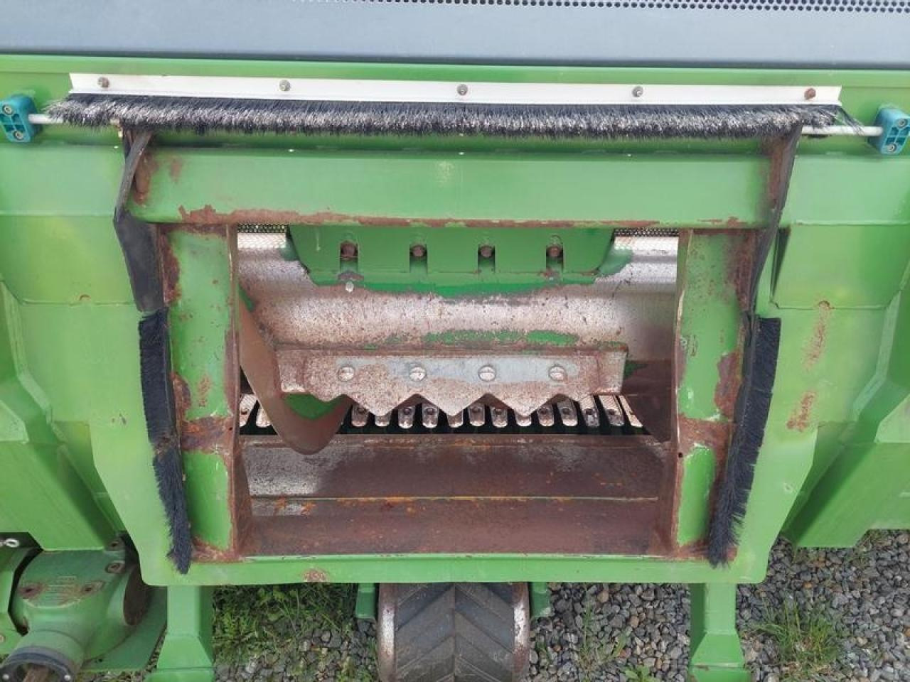 Tilbehør for forhøster Krone easy flow 3001: bilde 6