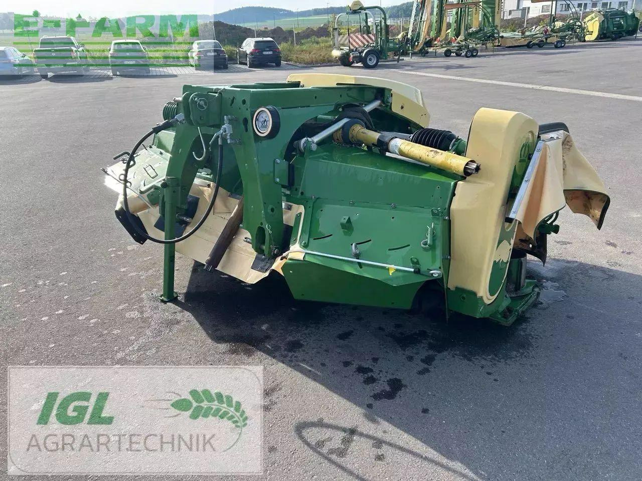 Krone easycut 320 cv - Slåmaskin: bilde 4 Krone easycut 320 cv - Slåmaskin: bilde 4