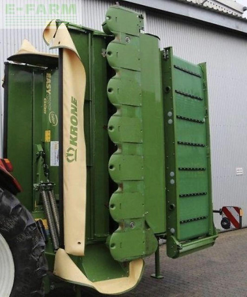 Krone easycut 870 cv collect - Slåmaskin: bilde 1 Krone easycut 870 cv collect - Slåmaskin: bilde 1