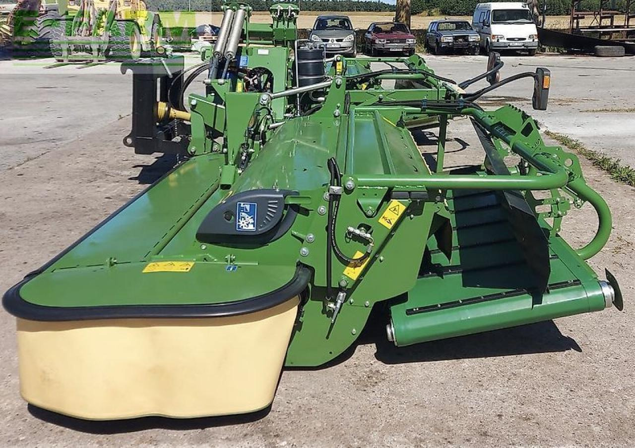 Krone easycut 870 cv collect - Slåmaskin: bilde 4 Krone easycut 870 cv collect - Slåmaskin: bilde 4