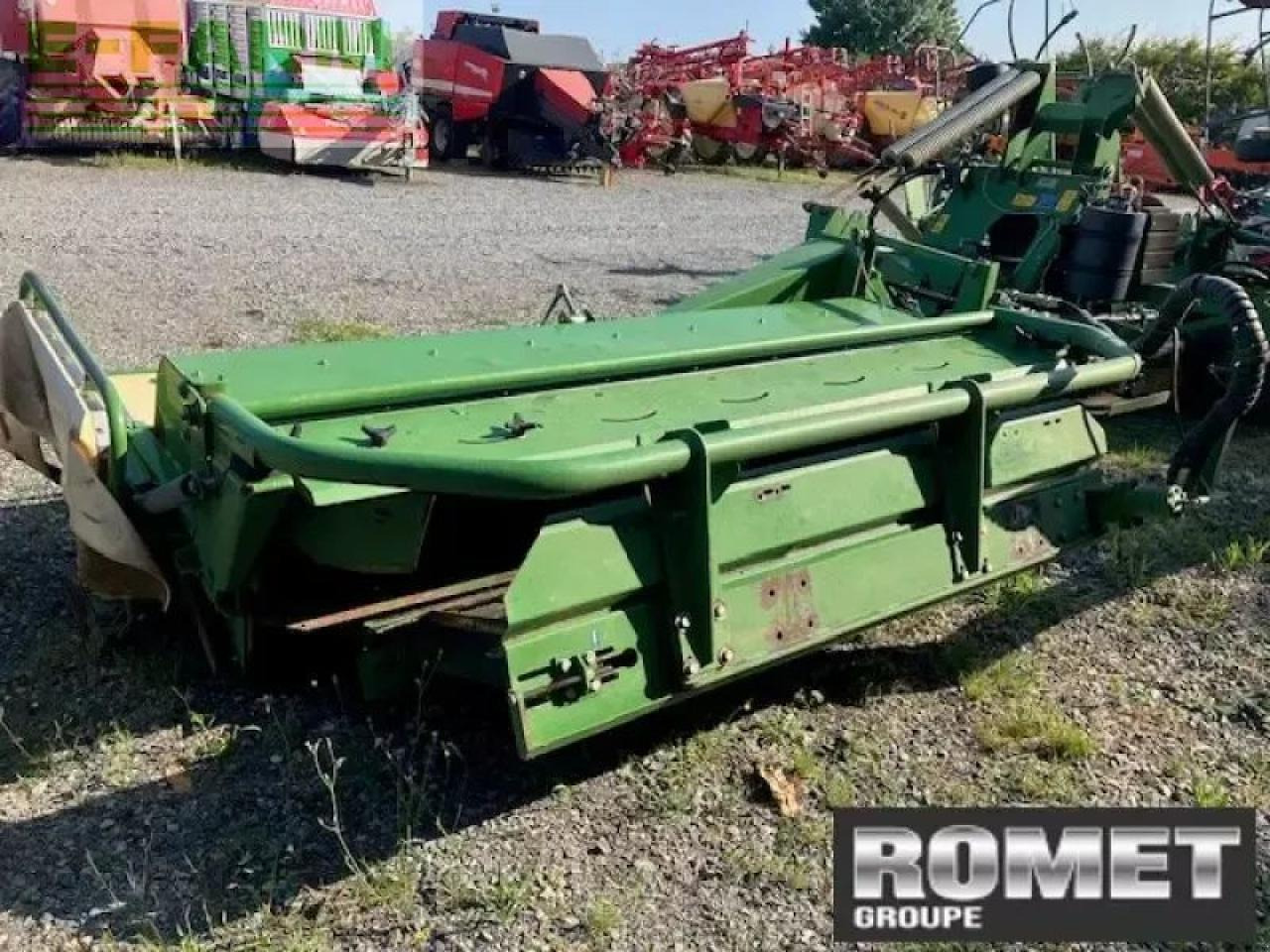 Krone easycut 9140cv - Slåmaskin: bilde 3 Krone easycut 9140cv - Slåmaskin: bilde 3