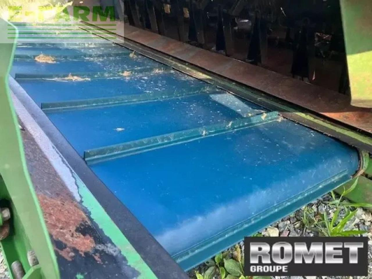 Krone easycut 9140cv - Slåmaskin: bilde 5 Krone easycut 9140cv - Slåmaskin: bilde 5