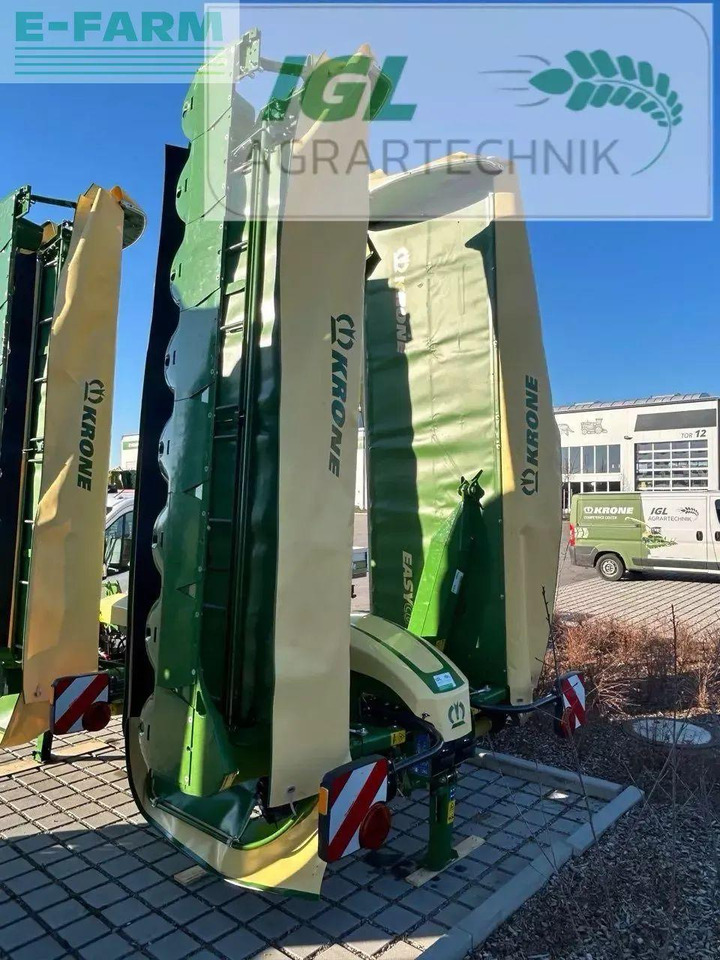 Krone easycut b 1000 (mt604-40) - Slåmaskin: bilde 1 Krone easycut b 1000 (mt604-40) - Slåmaskin: bilde 1