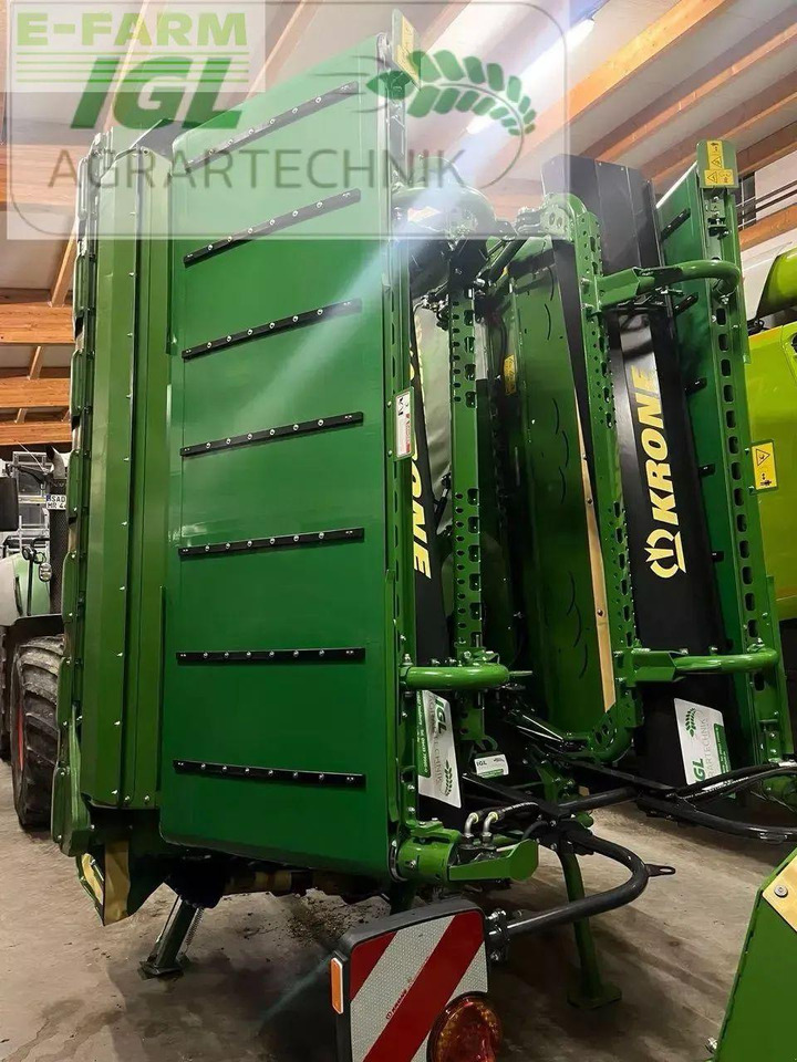 Krone easycut b 880 cv collect (mt603-34) - Slåmaskin: bilde 4 Krone easycut b 880 cv collect (mt603-34) - Slåmaskin: bilde 4