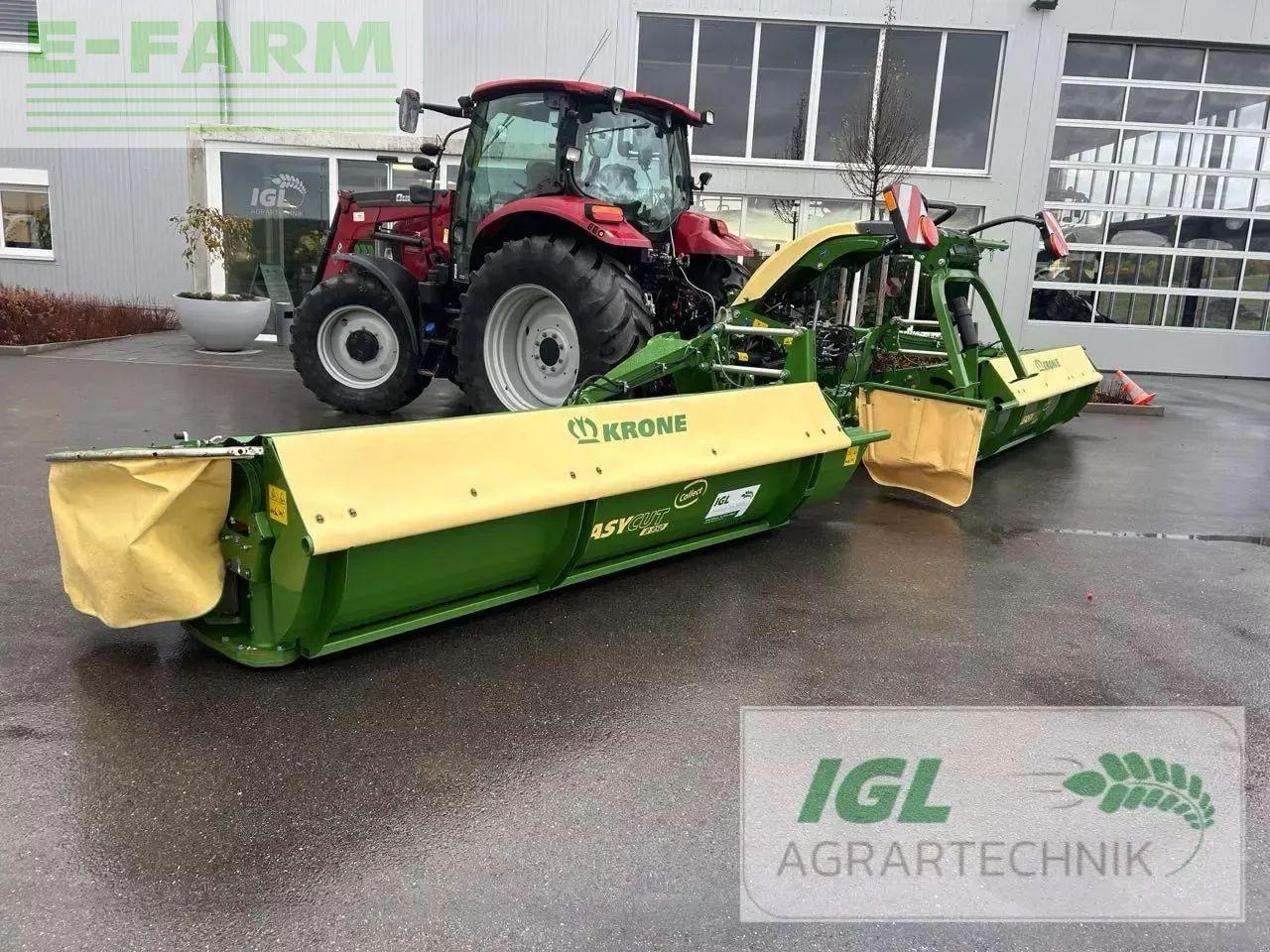 Krone easycut b 950 collect - Slåmaskin: bilde 2 Krone easycut b 950 collect - Slåmaskin: bilde 2