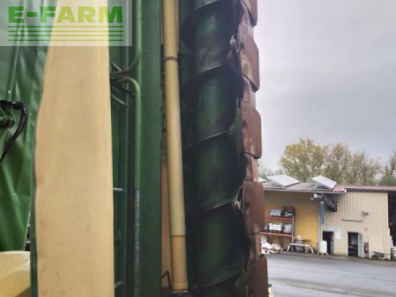 Krone easycut b 950 collect - Slåmaskin: bilde 5 Krone easycut b 950 collect - Slåmaskin: bilde 5