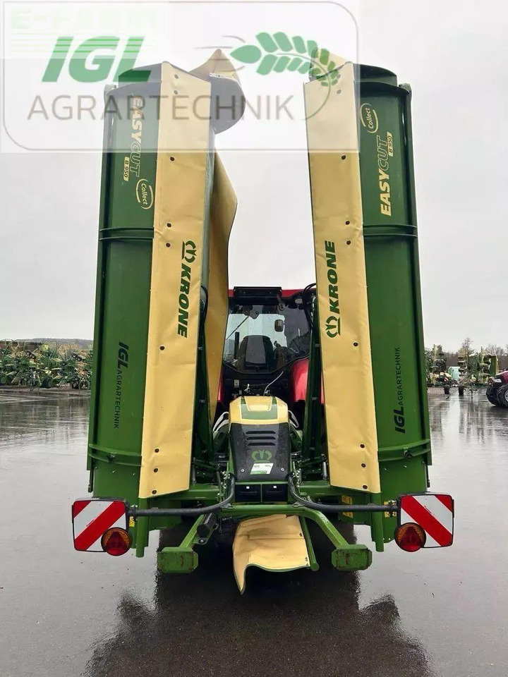 Krone easycut b 950 collect (mt603-41) - Slåmaskin: bilde 1 Krone easycut b 950 collect (mt603-41) - Slåmaskin: bilde 1