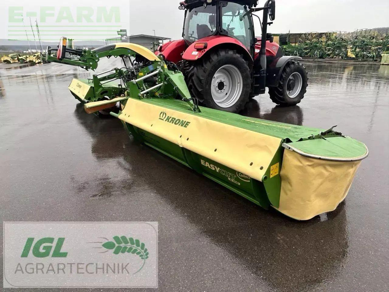 Krone easycut b 950 collect (mt603-41) - Slåmaskin: bilde 3 Krone easycut b 950 collect (mt603-41) - Slåmaskin: bilde 3