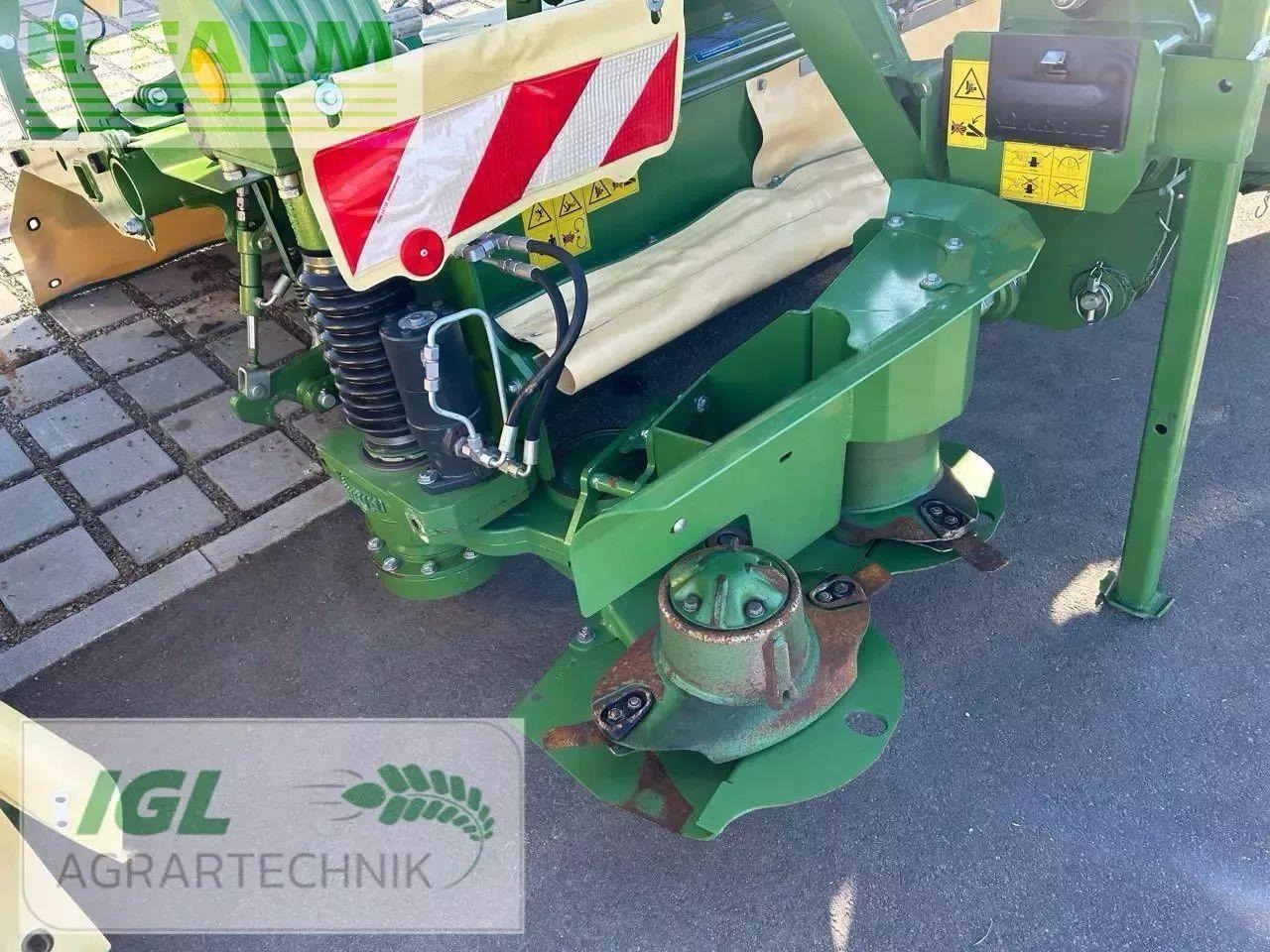 Krone easycut f 400 float - Slåmaskin: bilde 4 Krone easycut f 400 float - Slåmaskin: bilde 4