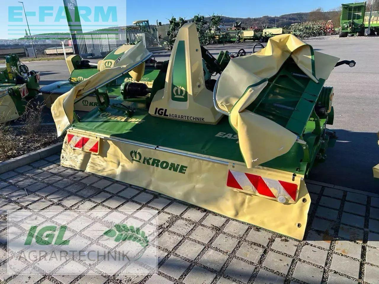Krone easycut f 400 float - Slåmaskin: bilde 3 Krone easycut f 400 float - Slåmaskin: bilde 3