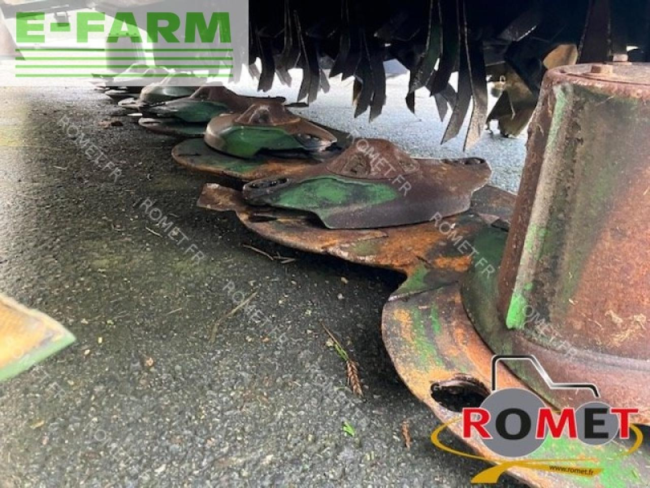 Krone ecb1000 cv coll - Slåmaskin: bilde 5 Krone ecb1000 cv coll - Slåmaskin: bilde 5