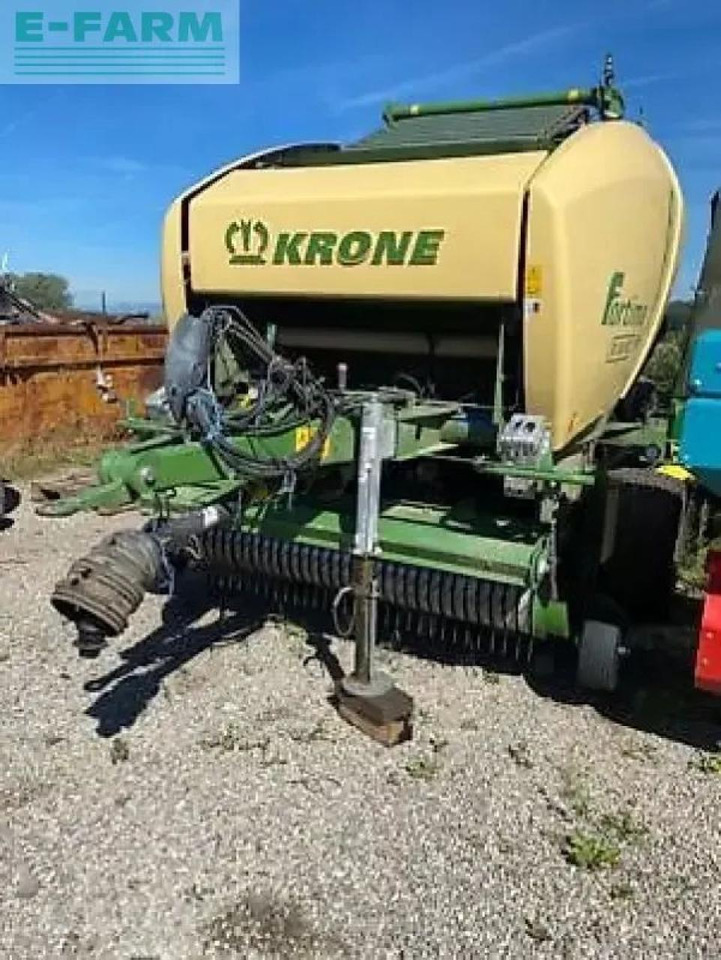Krone fortima v1800mc - Firkantpresse: bilde 2 Krone fortima v1800mc - Firkantpresse: bilde 2
