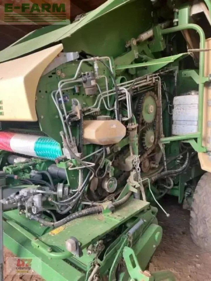 Firkantpresse Krone gebr. comprima cv150xc presse: bilde 8