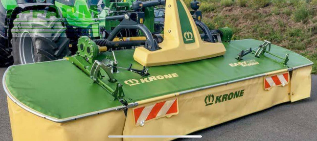 Krone krone easy cut f 400 cv fold - Slåmaskin: bilde 1 Krone krone easy cut f 400 cv fold - Slåmaskin: bilde 1