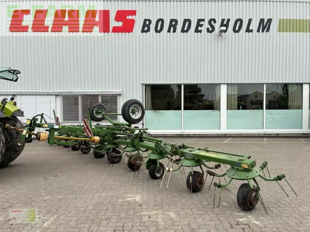 Krone kwt 11.22 - Høyvender: bilde 1 Krone kwt 11.22 - Høyvender: bilde 1