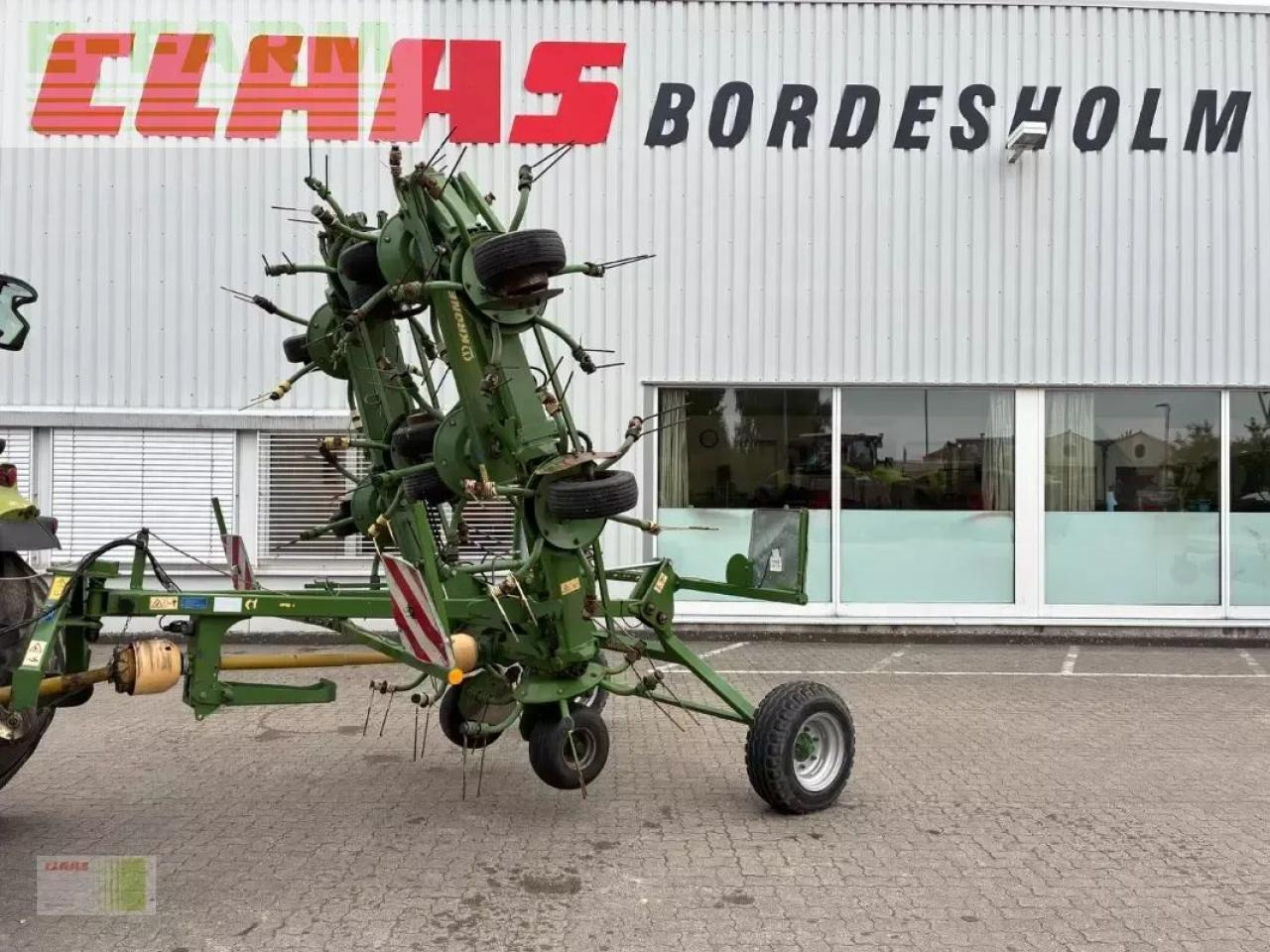 Krone kwt 11.22 - Høyvender: bilde 4 Krone kwt 11.22 - Høyvender: bilde 4