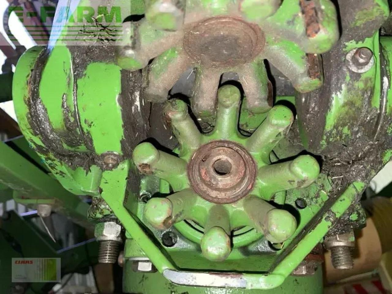 Krone kwt 11.22 - Høyvender: bilde 2 Krone kwt 11.22 - Høyvender: bilde 2