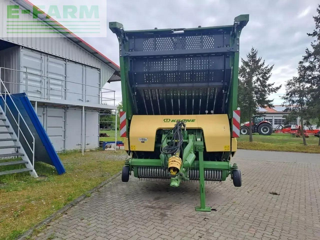 Krone ladewagen - Snittevogn: bilde 2 Krone ladewagen - Snittevogn: bilde 2