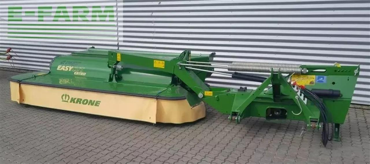 Krone r 320 cv - Slåmaskin: bilde 3 Krone r 320 cv - Slåmaskin: bilde 3