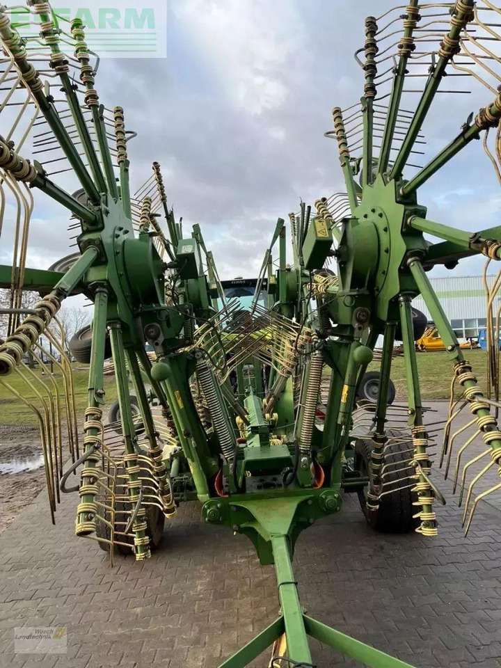 Krone swadro 1250 - Høyvender: bilde 4 Krone swadro 1250 - Høyvender: bilde 4