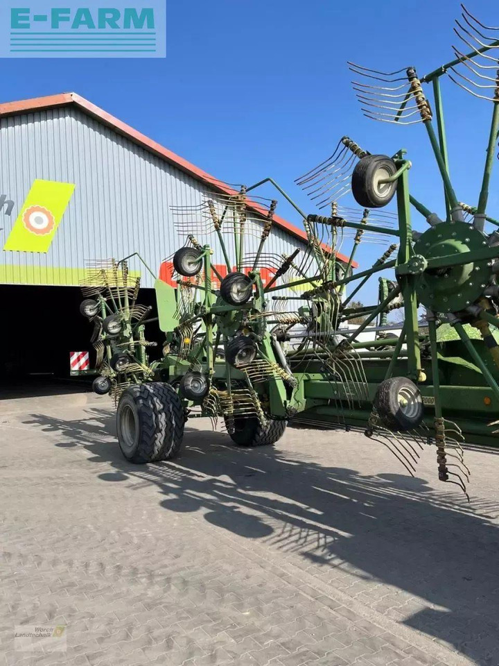 Krone swadro 2000 - Høyvender: bilde 2 Krone swadro 2000 - Høyvender: bilde 2