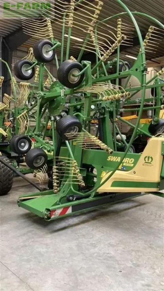 Krone swadro tc 1370 demo - Høyvender: bilde 2 Krone swadro tc 1370 demo - Høyvender: bilde 2