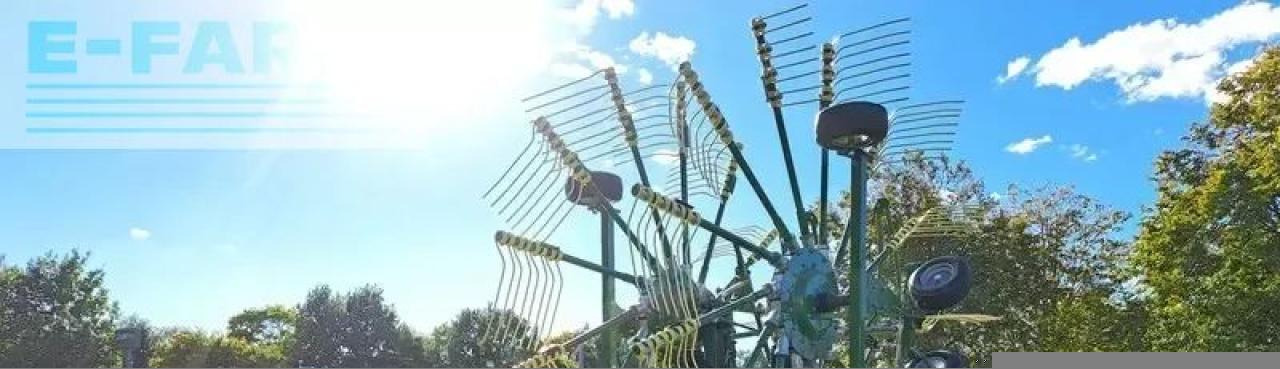 Krone swadro tc 760 - Høyvender: bilde 3 Krone swadro tc 760 - Høyvender: bilde 3