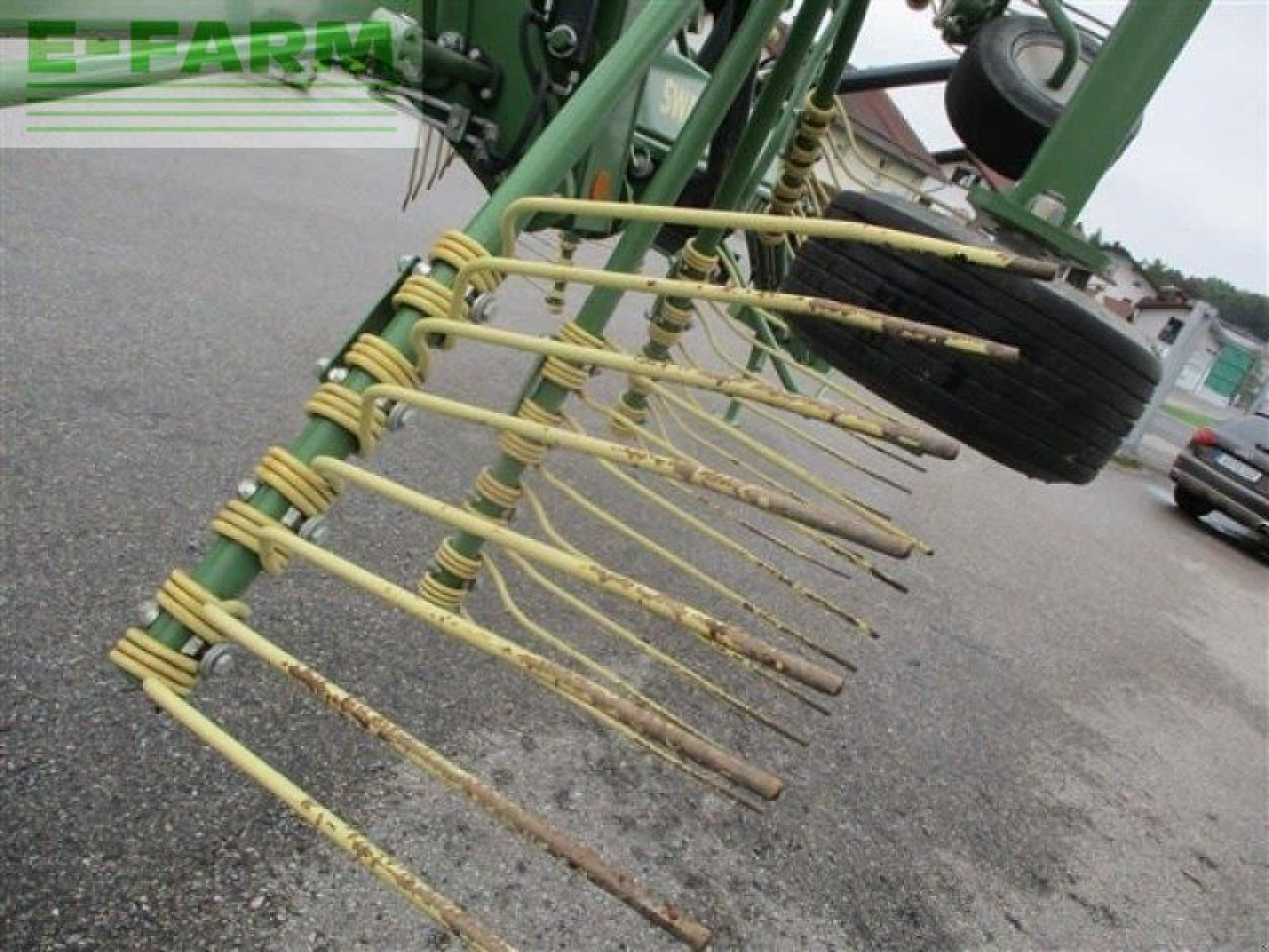 Høyvender Krone swadro ts 680 twin #599: bilde 8
