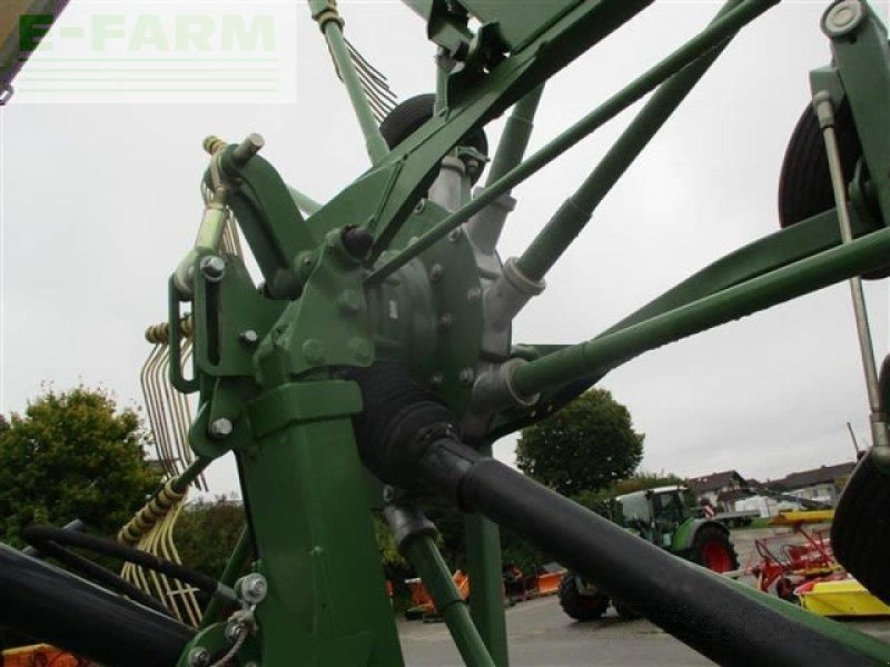 Høyvender Krone swadro ts 680 twin #599: bilde 10