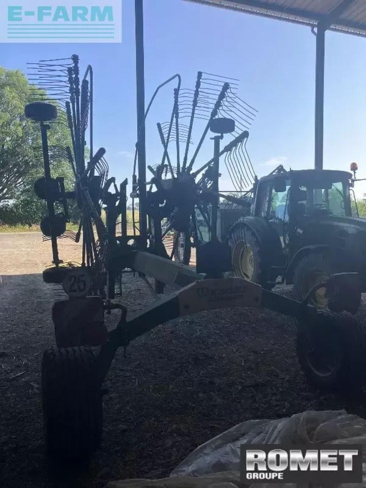 Krone swtc 880 - Høyvender: bilde 2 Krone swtc 880 - Høyvender: bilde 2