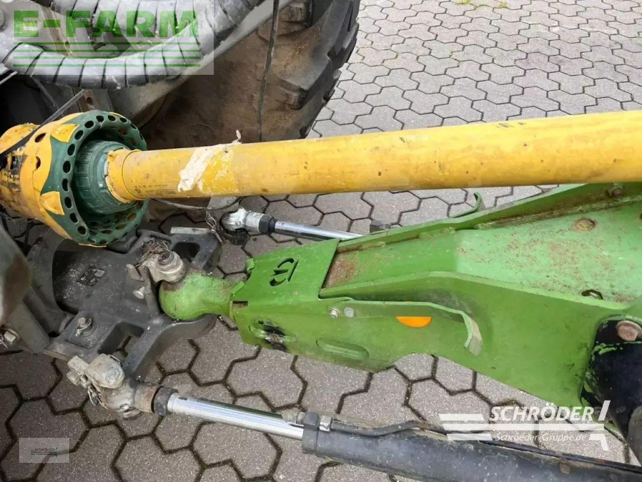 Krone tx 560 d - Landbruk tippvogn: bilde 3 Krone tx 560 d - Landbruk tippvogn: bilde 3