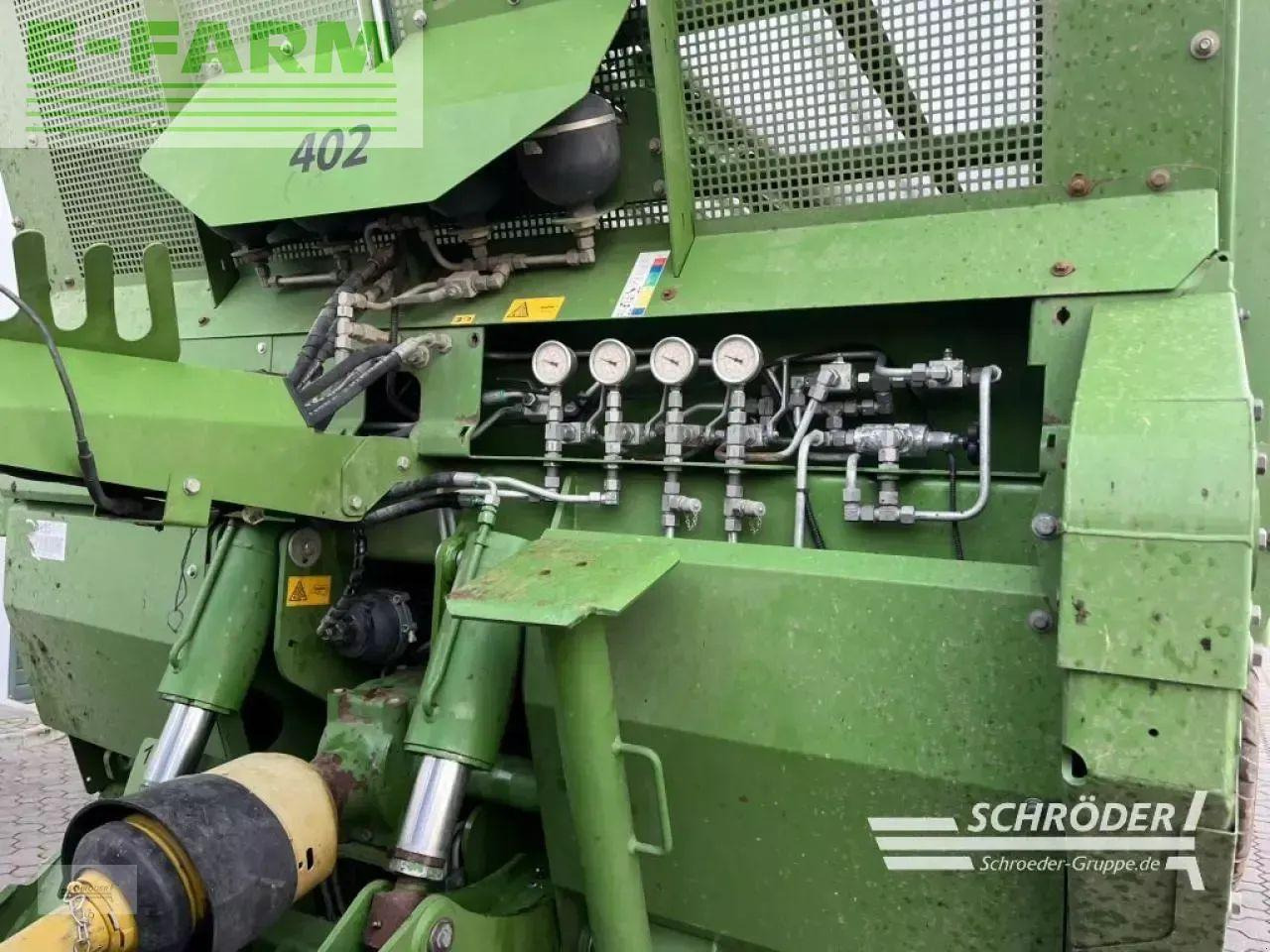 Krone tx 560 d - Landbruk tippvogn: bilde 4 Krone tx 560 d - Landbruk tippvogn: bilde 4