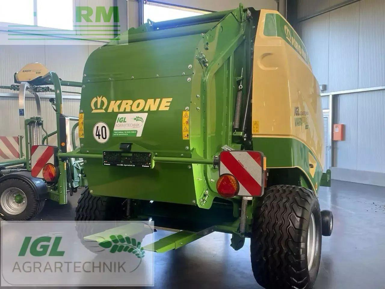 Krone varipack v 165 xc - Firkantpresse: bilde 5 Krone varipack v 165 xc - Firkantpresse: bilde 5
