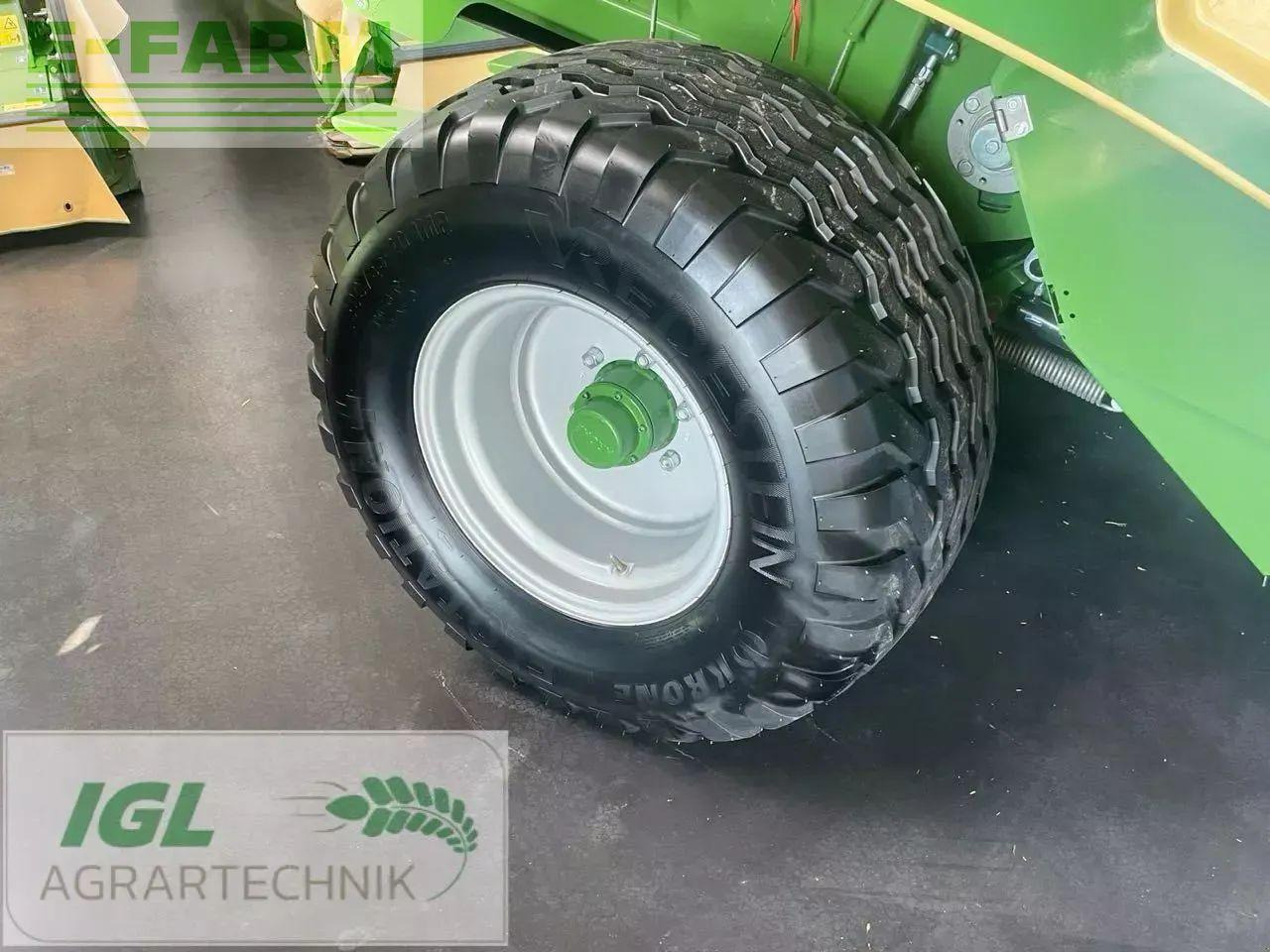 Krone varipack v 165 xc - Firkantpresse: bilde 4 Krone varipack v 165 xc - Firkantpresse: bilde 4