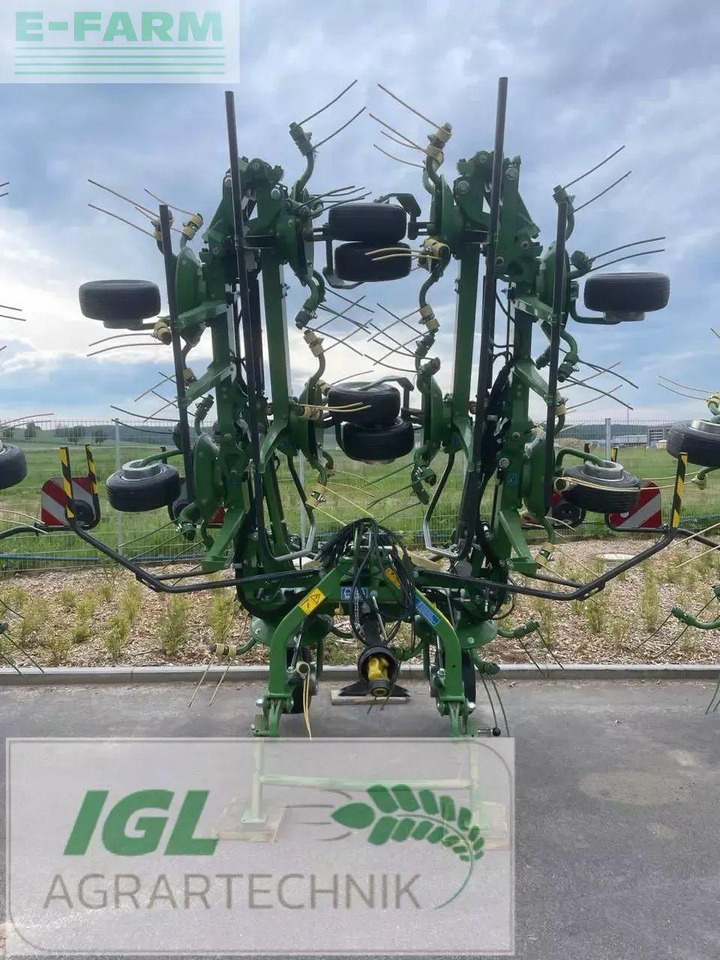 Krone vendro 1020 (kw103-15) - Høyvender: bilde 3 Krone vendro 1020 (kw103-15) - Høyvender: bilde 3