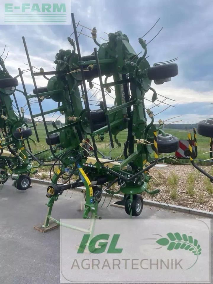 Krone vendro 1020 (kw103-15) - Høyvender: bilde 2 Krone vendro 1020 (kw103-15) - Høyvender: bilde 2