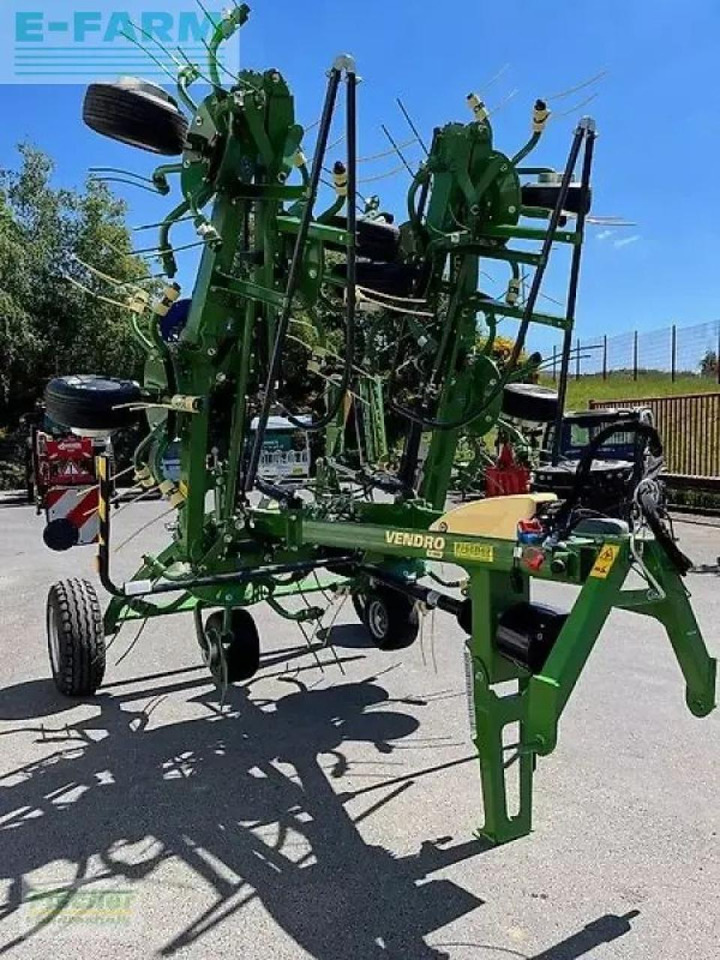 Krone vendro t 900 - Høyvender: bilde 3 Krone vendro t 900 - Høyvender: bilde 3