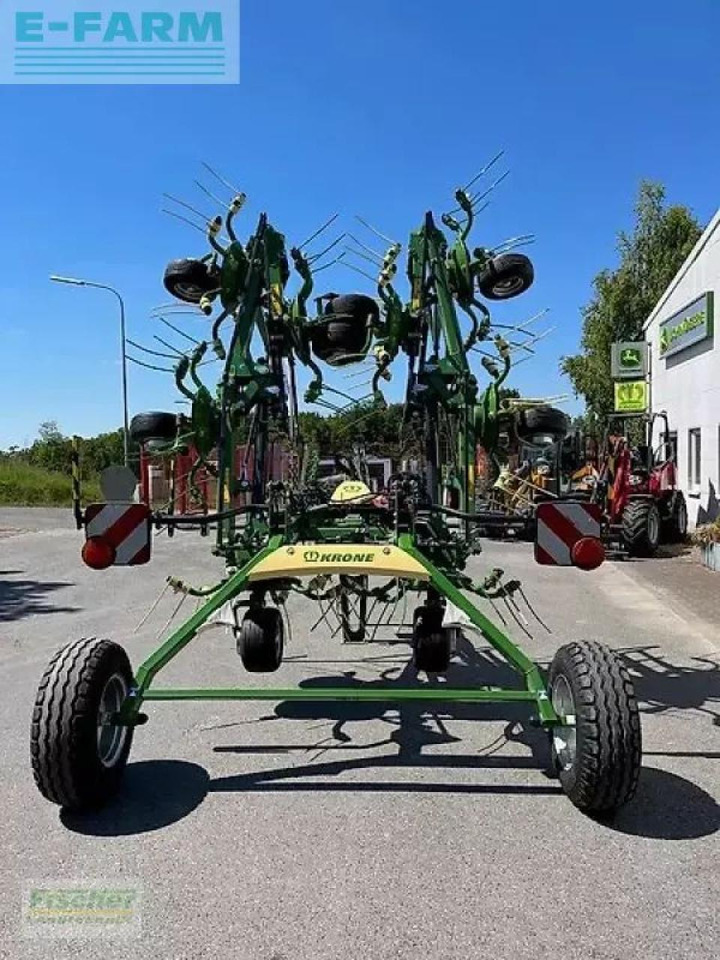 Krone vendro t 900 - Høyvender: bilde 5 Krone vendro t 900 - Høyvender: bilde 5