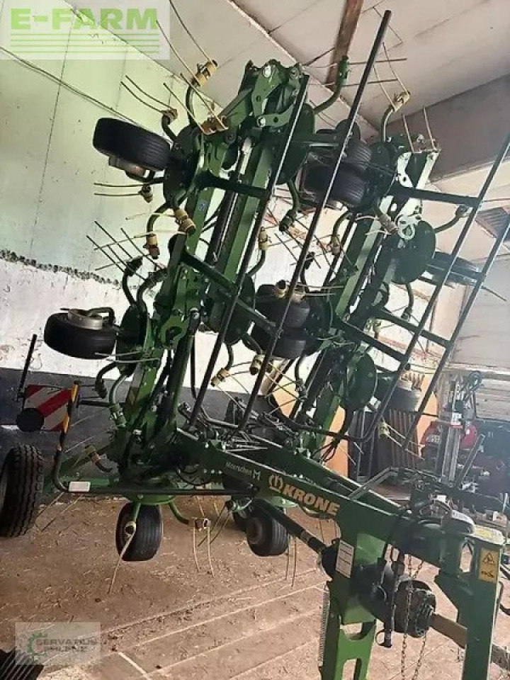 Krone ventro t 1120 - Høyvender: bilde 1 Krone ventro t 1120 - Høyvender: bilde 1