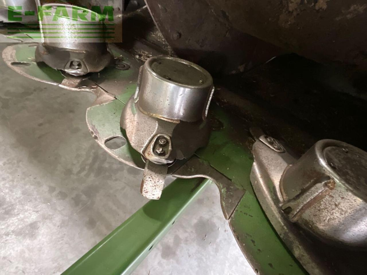 Krone xdisc 6200 - Tilbehør for forhøster: bilde 4 Krone xdisc 6200 - Tilbehør for forhøster: bilde 4