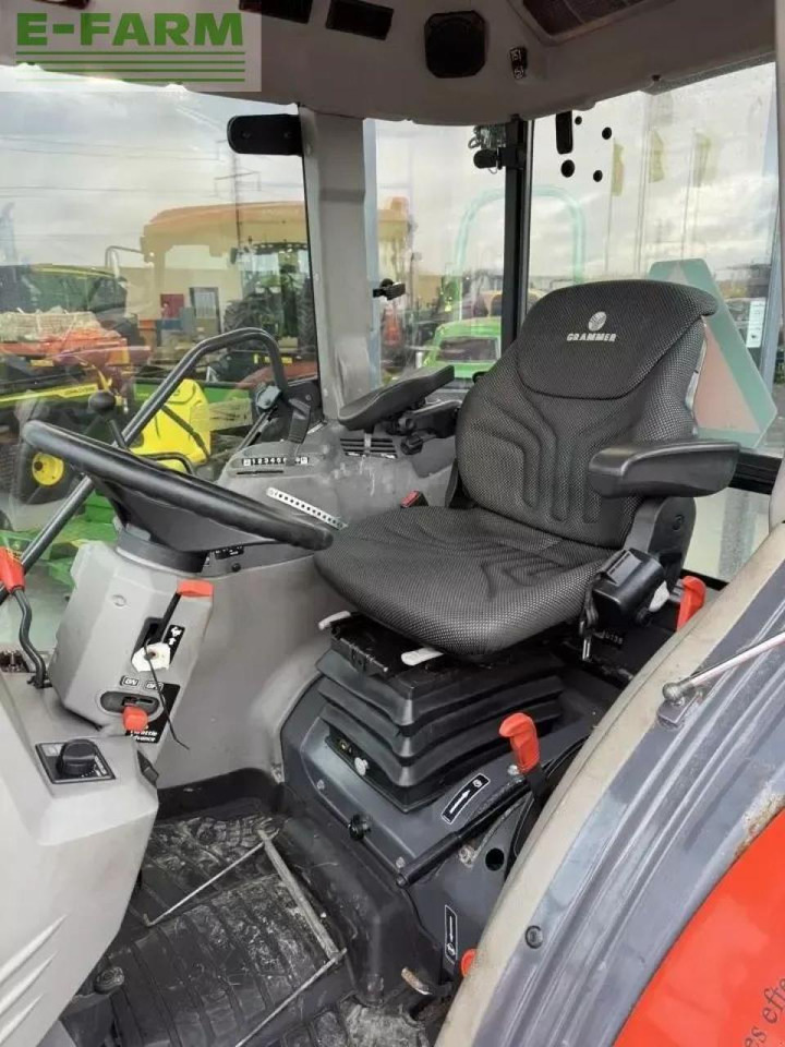 Kubota 5740 - Traktor: bilde 3 Kubota 5740 - Traktor: bilde 3
