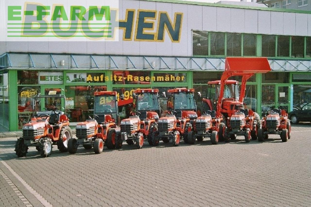 Traktor Kubota b2261: bilde 8 Traktor Kubota b2261: bilde 8