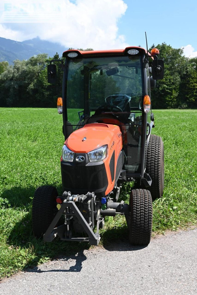 Kubota kubota lx 401 - Traktor: bilde 1 Kubota kubota lx 401 - Traktor: bilde 1