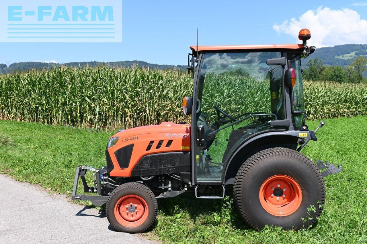 Kubota kubota lx 401 - Traktor: bilde 3 Kubota kubota lx 401 - Traktor: bilde 3