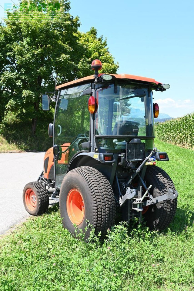 Kubota kubota lx 401 - Traktor: bilde 5 Kubota kubota lx 401 - Traktor: bilde 5
