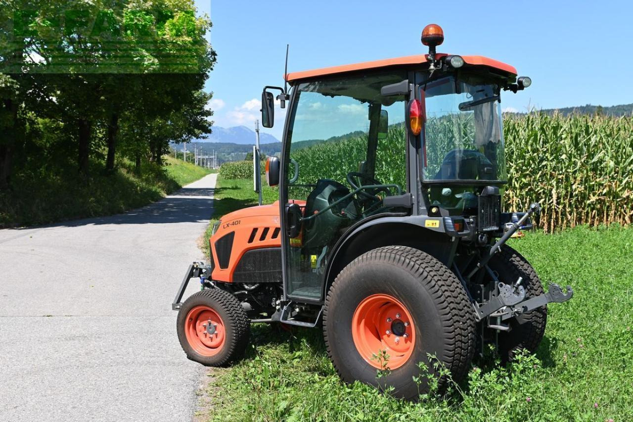 Kubota kubota lx 401 - Traktor: bilde 4 Kubota kubota lx 401 - Traktor: bilde 4